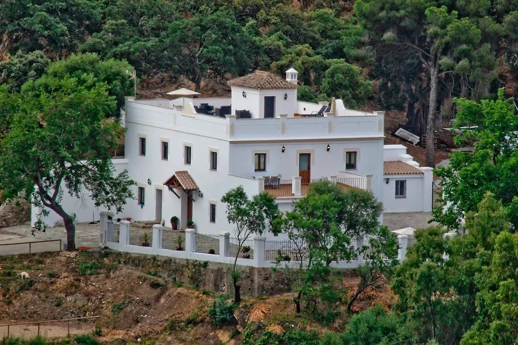 Alojamiento Rural El Lario Apartment Alcala de los Gazules 0*,  Spain