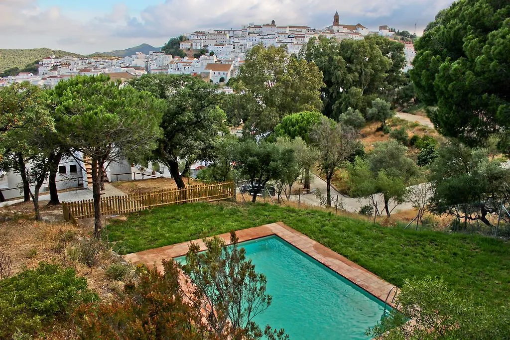 Alojamiento Rural El Lario Apartment Alcala de los Gazules İspanya