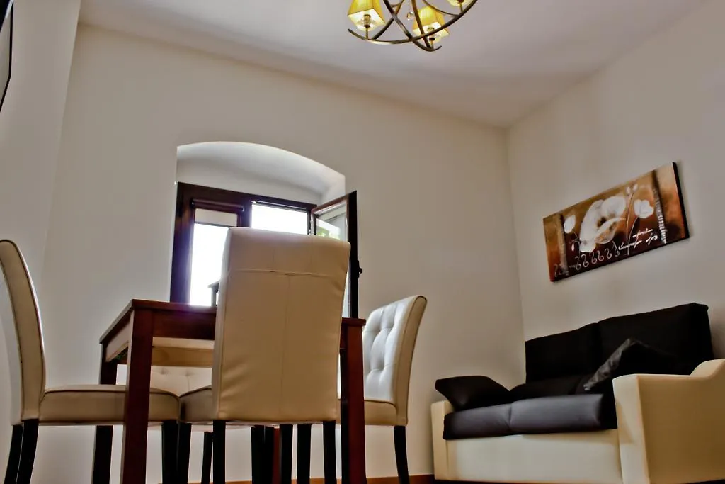 Alojamiento Rural El Lario Apartment Alcala de los Gazules 0*,