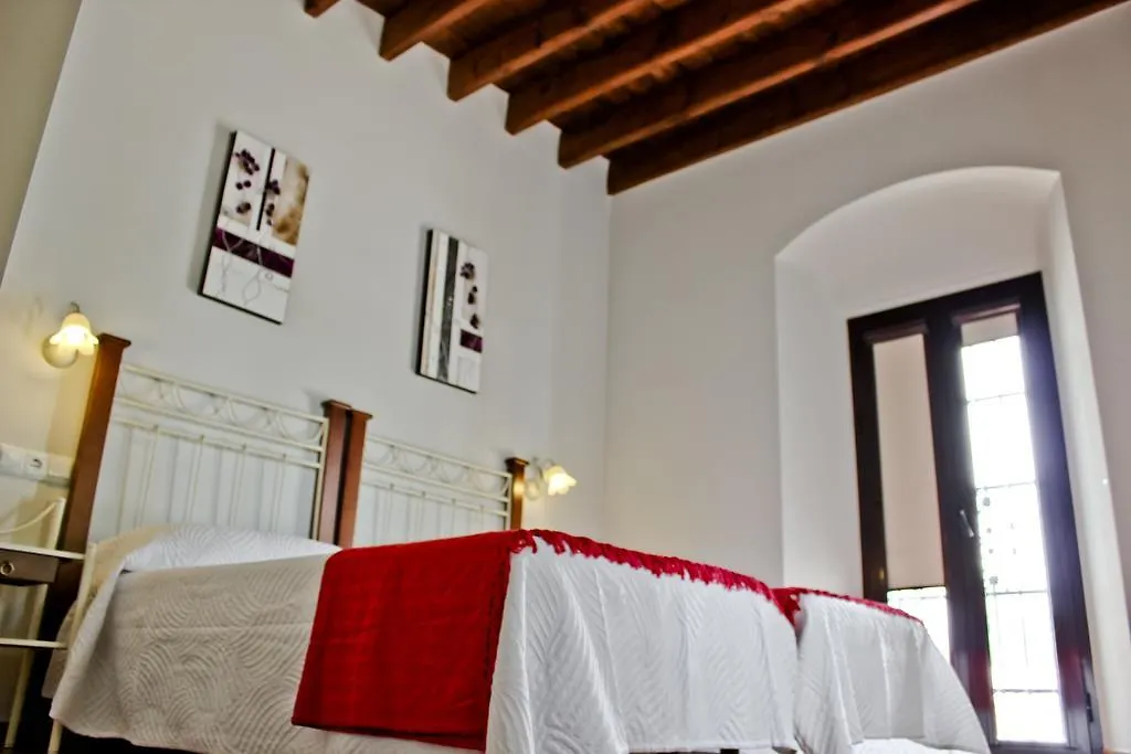 Alojamiento Rural El Lario Apartment Alcala de los Gazules 0*,  Spain