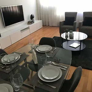 Luxury T2 - Saldanha Apartamento Lisboa
