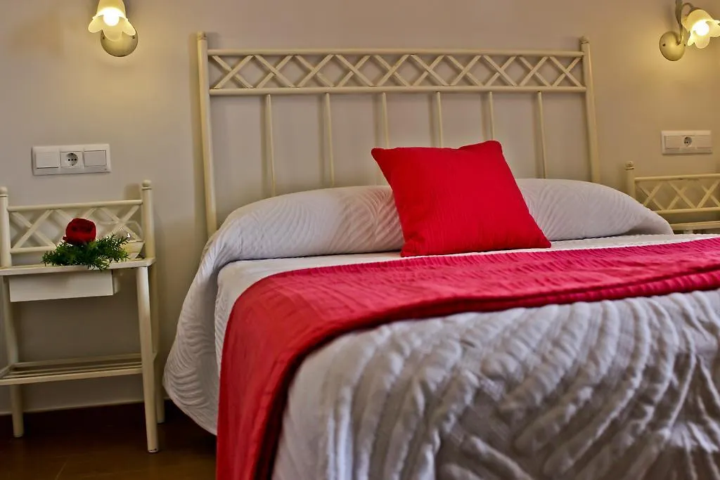 Alojamiento Rural El Lario Apartment Alcala de los Gazules Spain