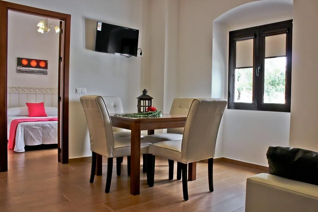 Alojamiento Rural El Lario Apartment Alcala de los Gazules 0*,  Spain
