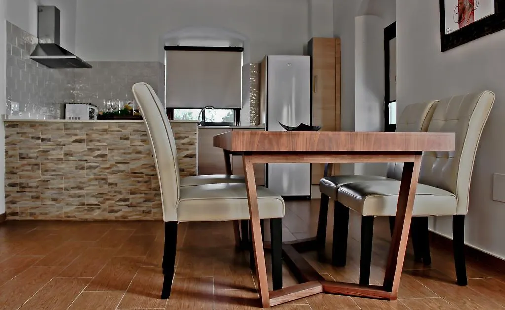 Alojamiento Rural El Lario Apartment Alcala de los Gazules Spain