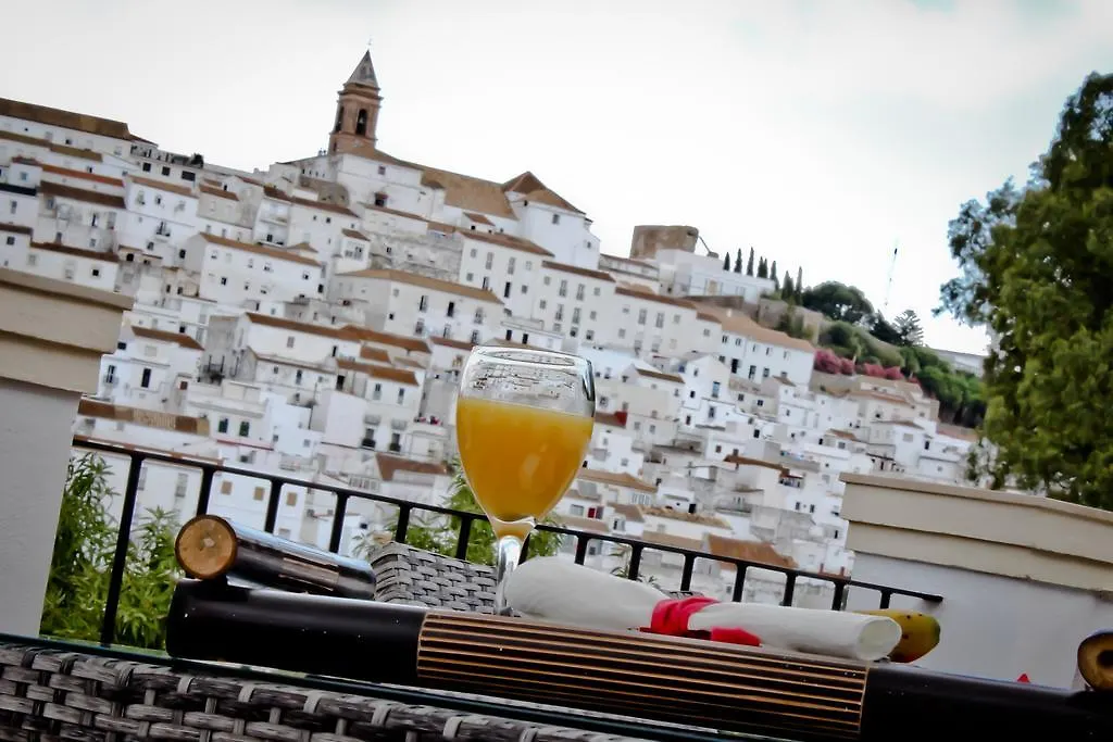 Apartmán Alojamiento Rural El Lario Alcalá de los Gazules
